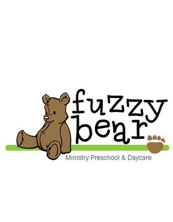 Fuzzy Bear ministry preschool daycare