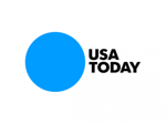 Logo for USA Today
