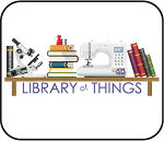 Logo Library of Things