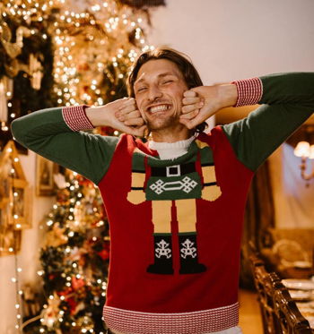 Ugly Sweater Party at Planetary