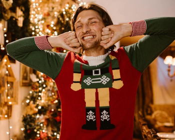 Ugly Sweater Party at Planetary