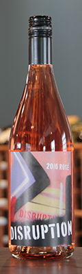Disruption Rose 400x120 Disruption Rose