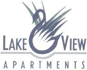 Logo for Lakeview Apartments
