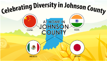 Cultural Series 2018 Celebrating Diversity in Johnson County