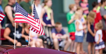 Memorial Day Parade Image for Memorial Day Parade