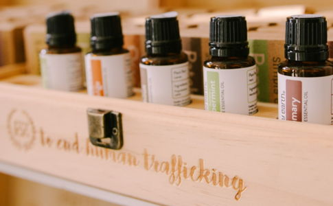 AromaTouch Technique