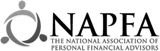 Logo for NAPFA