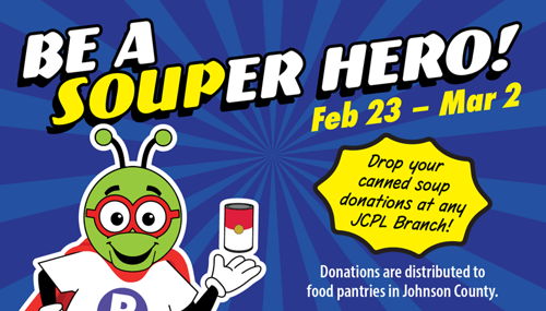 Canned Soup Drive Canned Soup Drive