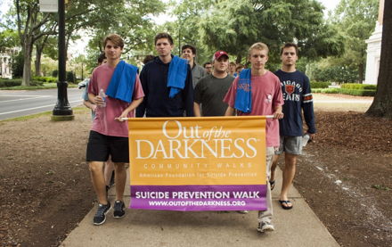 Image for Second Annual Out Of The Darkness Walk