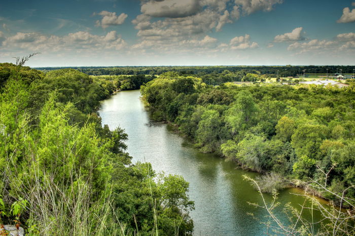 Image for The Brazos River