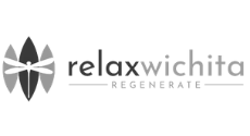 Logo for Relax Wichita