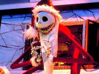 Nightmare Before Christmas Party at BoJak's