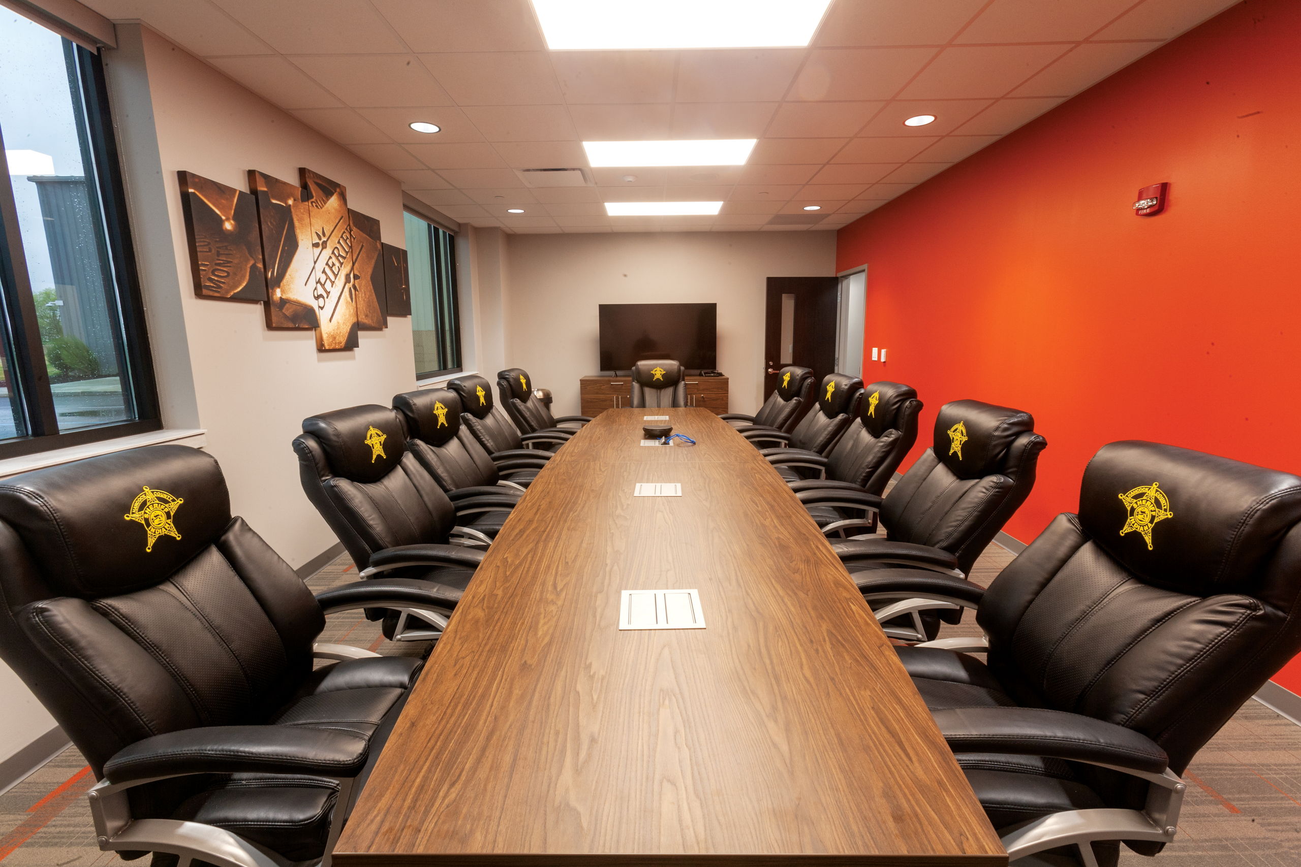 Hancock County Jail Greenfield, IN