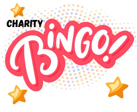Image for Charity Bingo!