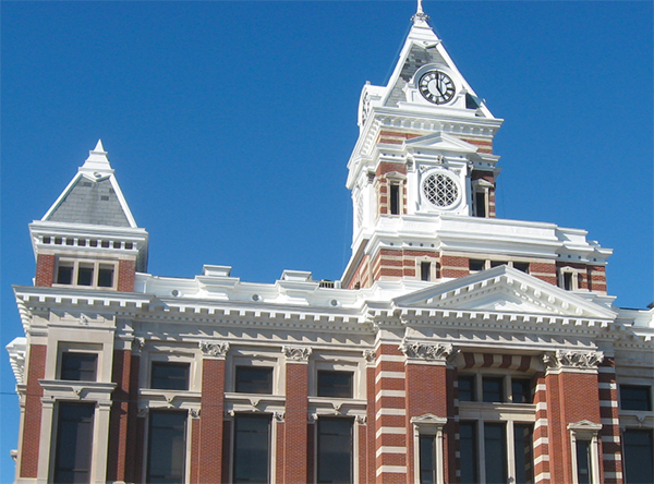 Courthouse Bemis Group Community Courthouse