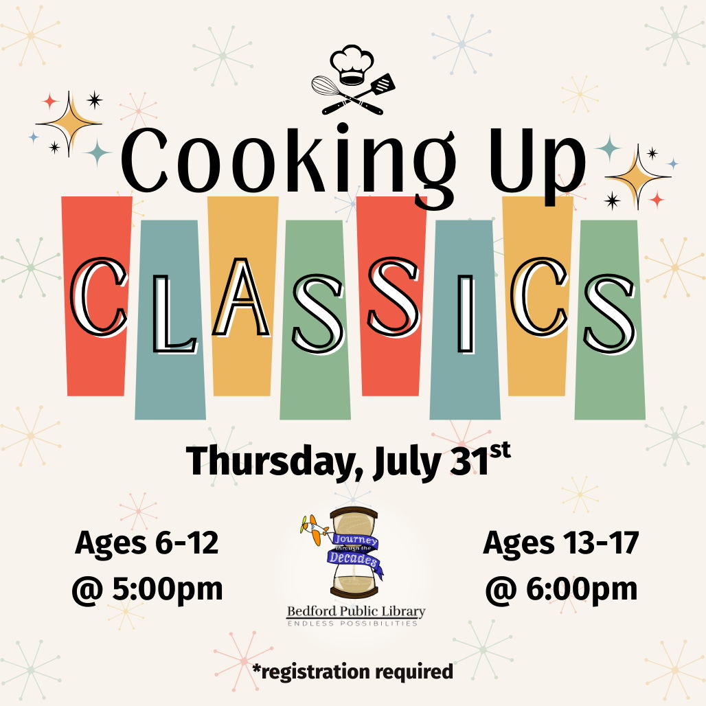 Cooking up the classics Cooking up the classics