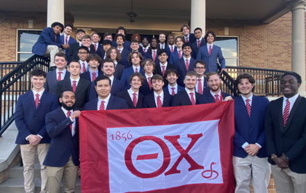 Image for Delta Phi Chapter Reinstalled at North Texas