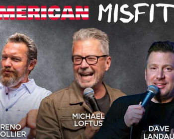 Mad Hatter Presents: Misfits of Comedy Mad Hatter Presents: Misfits of Comedy