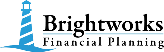 Logo for Brightworks Financial Planning