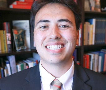 Image of AJ Tu