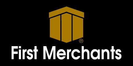 Logo for First Merchants