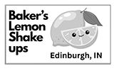Logo for Bakers Lemon Shake Ups