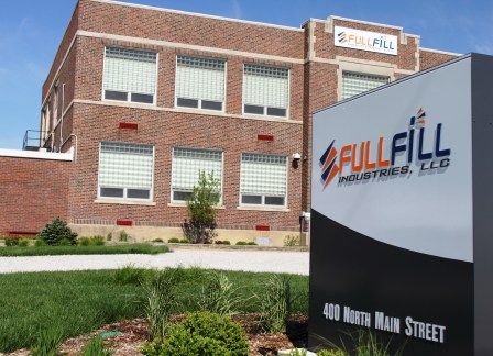 FFI Building With New Sign