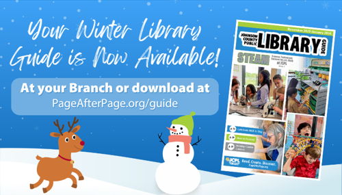 Winter Library Guide