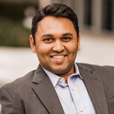 Image for Amol Desai, CFP®, CFA