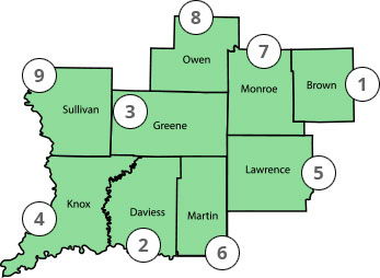 Area 8 Area 8