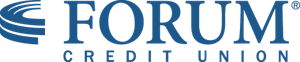 Logo for FORUM Credit Union