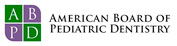 Logo for American Board of Pediatric Dentistry