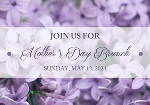 Image for Mother’s Day Brunch