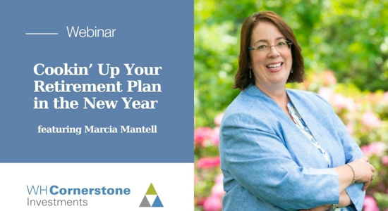 Image for [Webinar] Cookin' Up Your Retirement Plan in the New Year