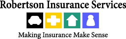 Logo for Robertson Insurance