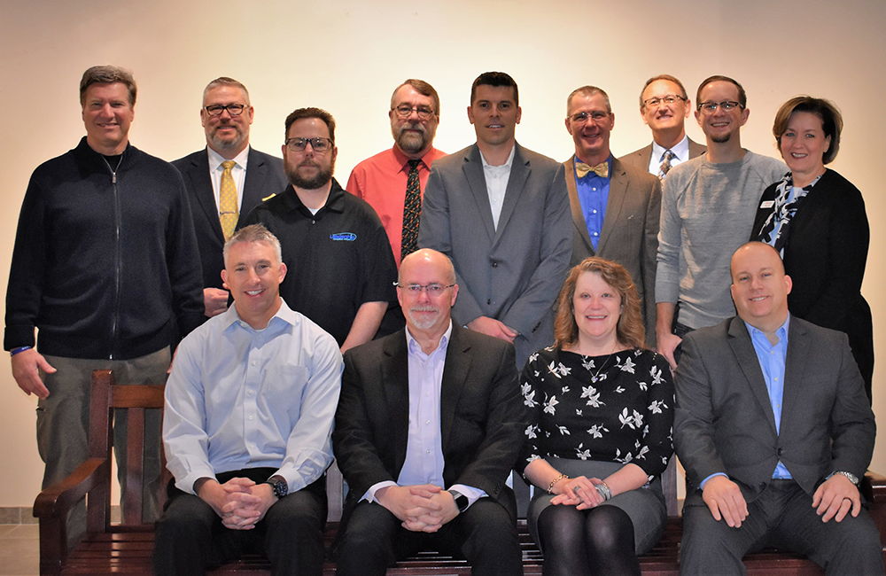 Board of Directors Leadership Johnson County Indiana