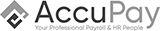 Logo for AccuPay