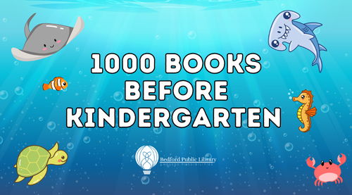 Image for 1000 Books Before Kindergarten