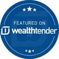 Logo for Wealthtender