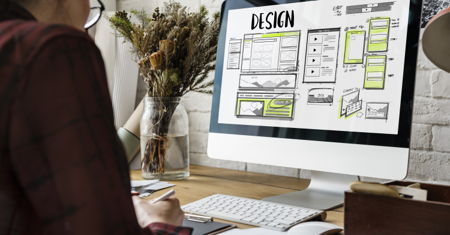 Why Flat Design May Be Confusing Your Website Visitors Image for Why Flat Design May Be Confusing Your Website Visitors