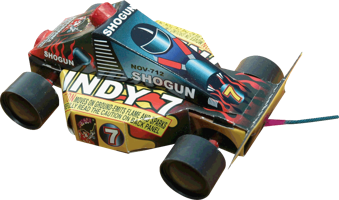 Image for Indy 7 Racecar