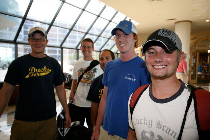 Why Join a Fraternity Why Join a Fraternity