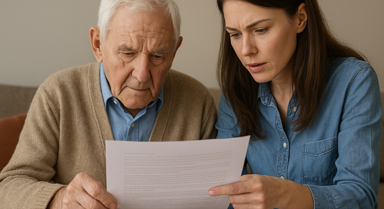 Image for Protecting Yourself from Financial Elder Abuse