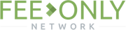 Logo for Fee Only Network