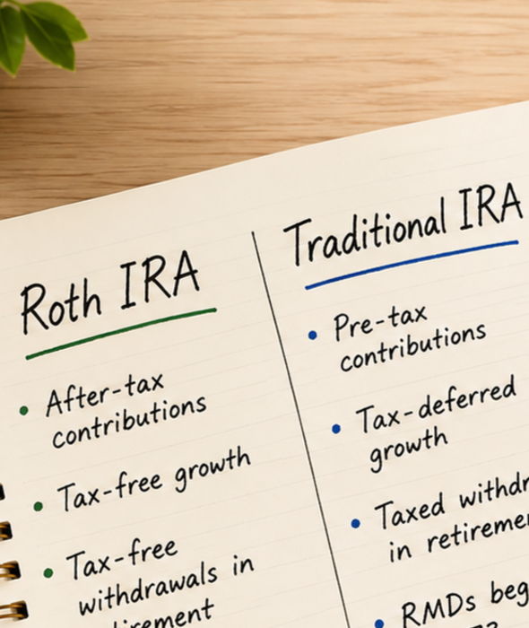 image for What is a Roth Conversion, and When Does it Make Sense?