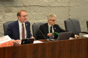 Sen. Buchanan chairs first commerce committee hearing of 2025
