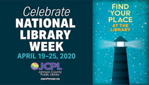 Image for National Library Week: Find Your Place at the Library