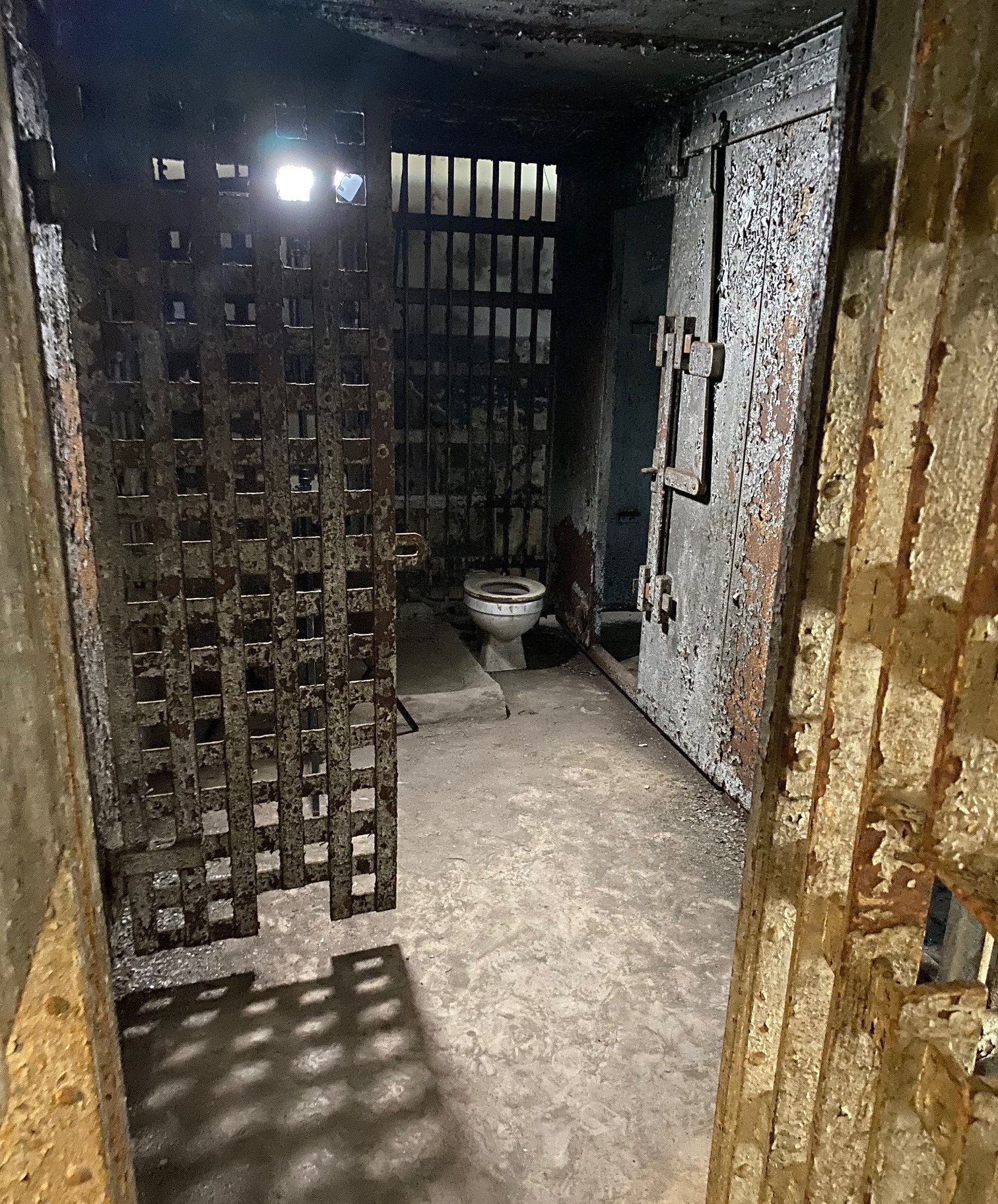 Orangeburg County Jail Orangeburg, SC