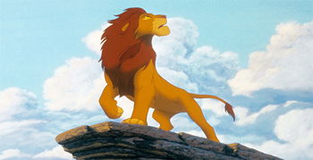 Family Movie: Lion King Image for Family Movie: Lion King