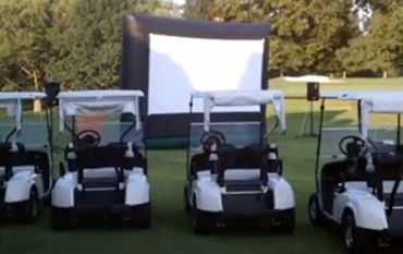 Image for Golf Cart Drive-In